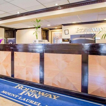 Rodeway Inn Mount Laurel Hwy 73 Экстерьер фото