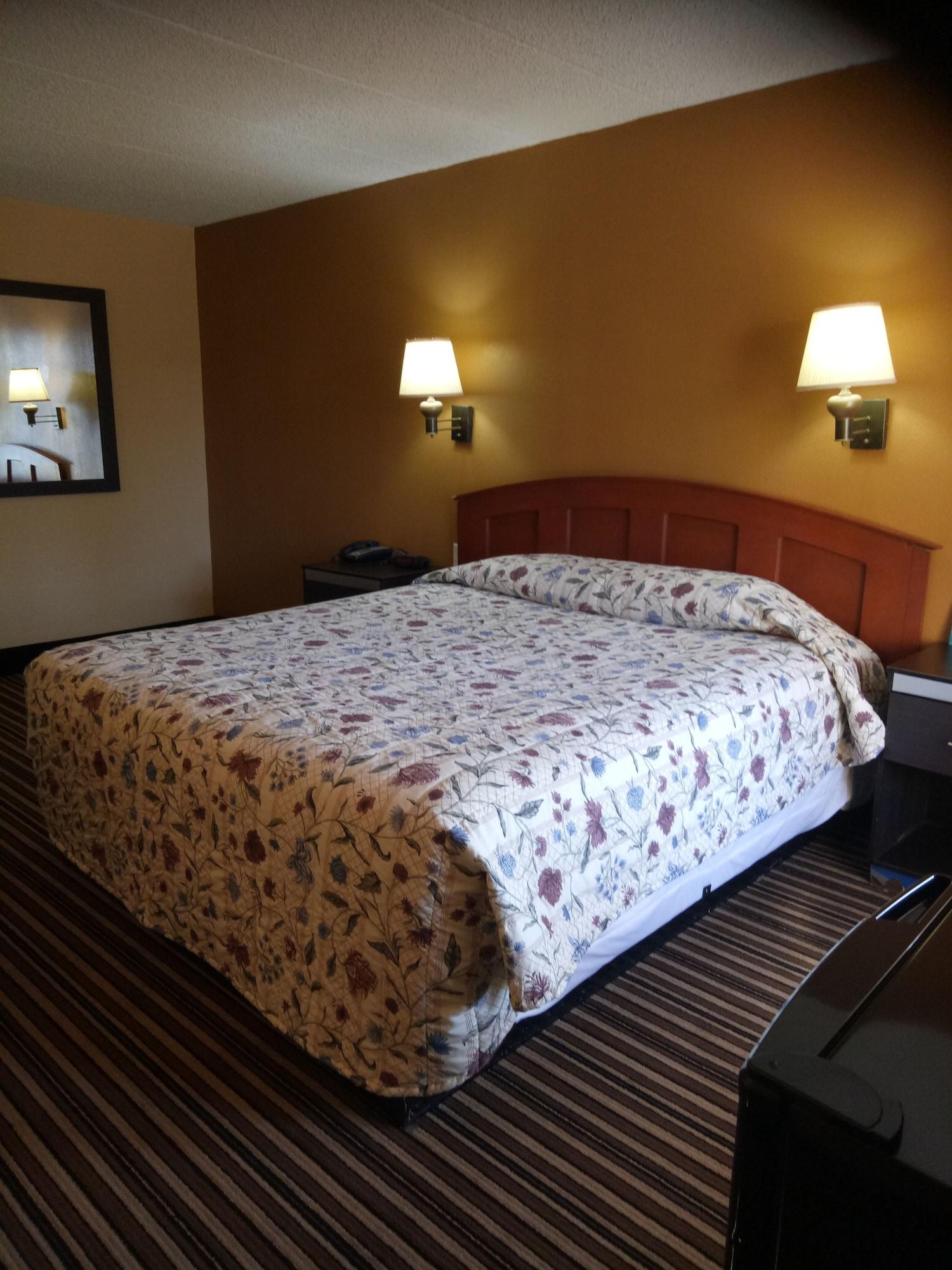 Rodeway Inn Mount Laurel Hwy 73 Экстерьер фото