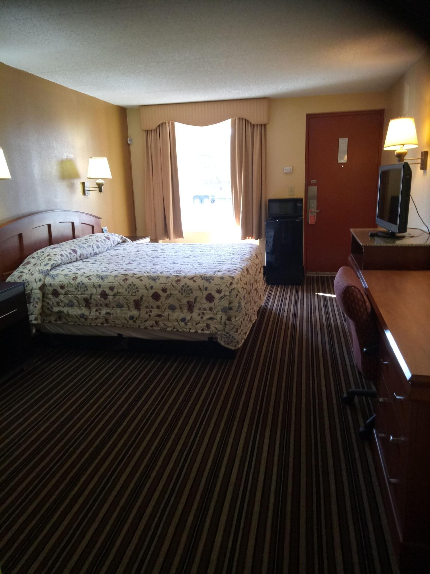 Rodeway Inn Mount Laurel Hwy 73 Экстерьер фото