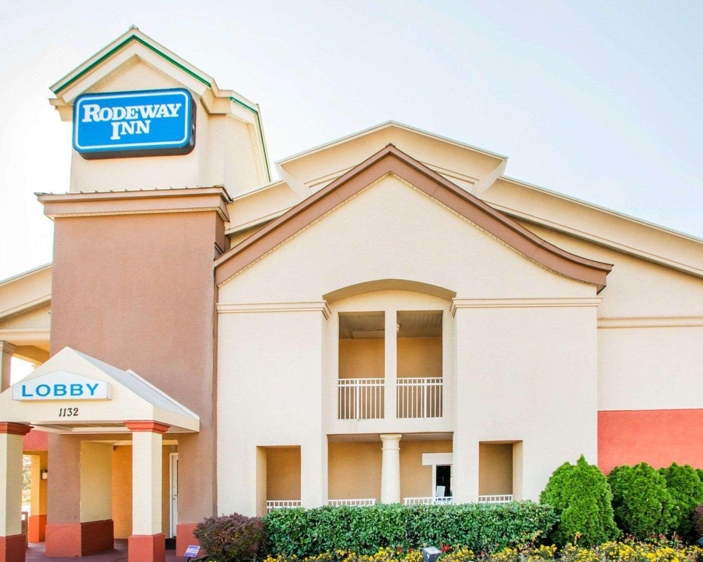 Rodeway Inn Mount Laurel Hwy 73 Экстерьер фото