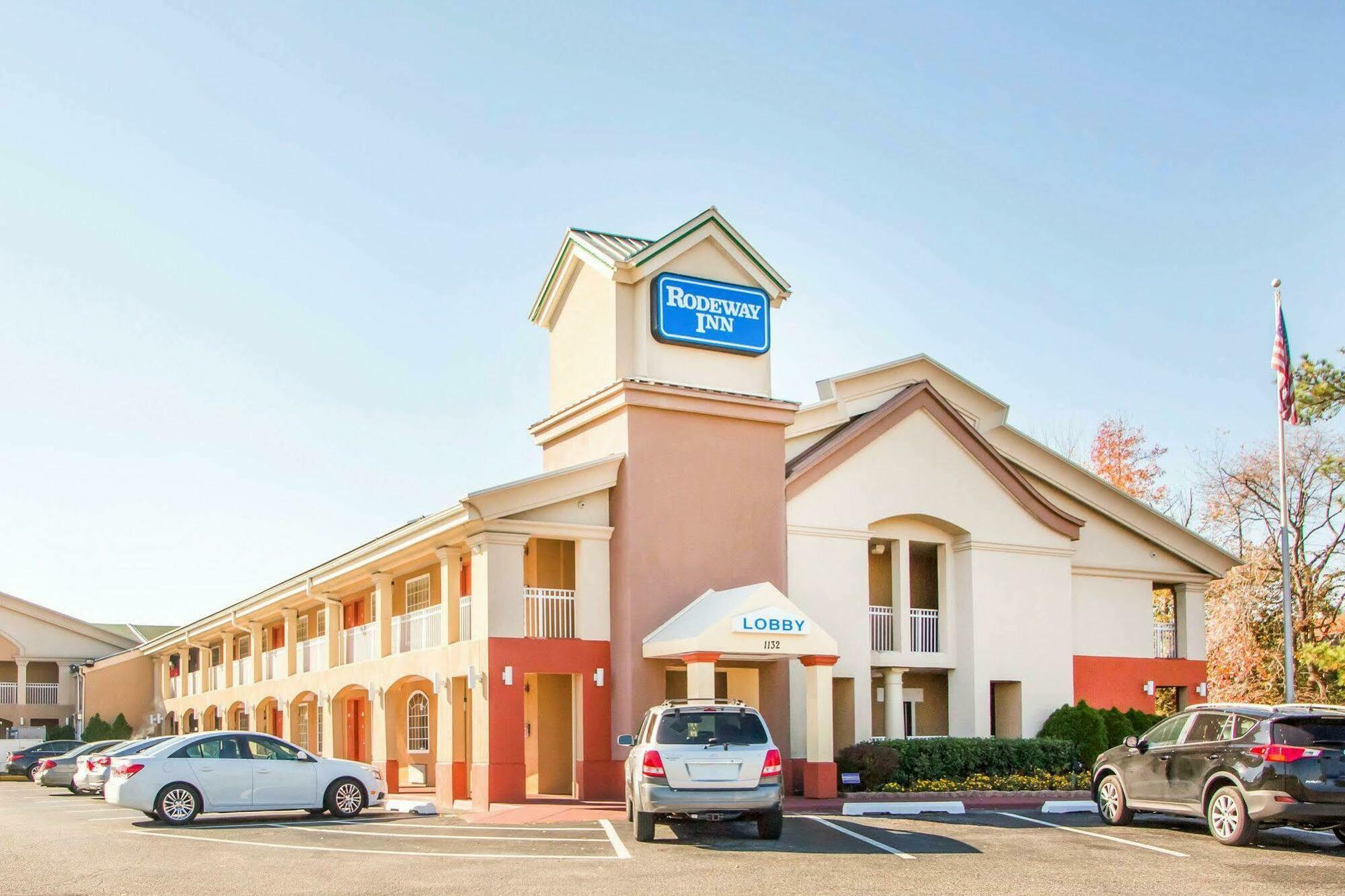 Rodeway Inn Mount Laurel Hwy 73 Экстерьер фото